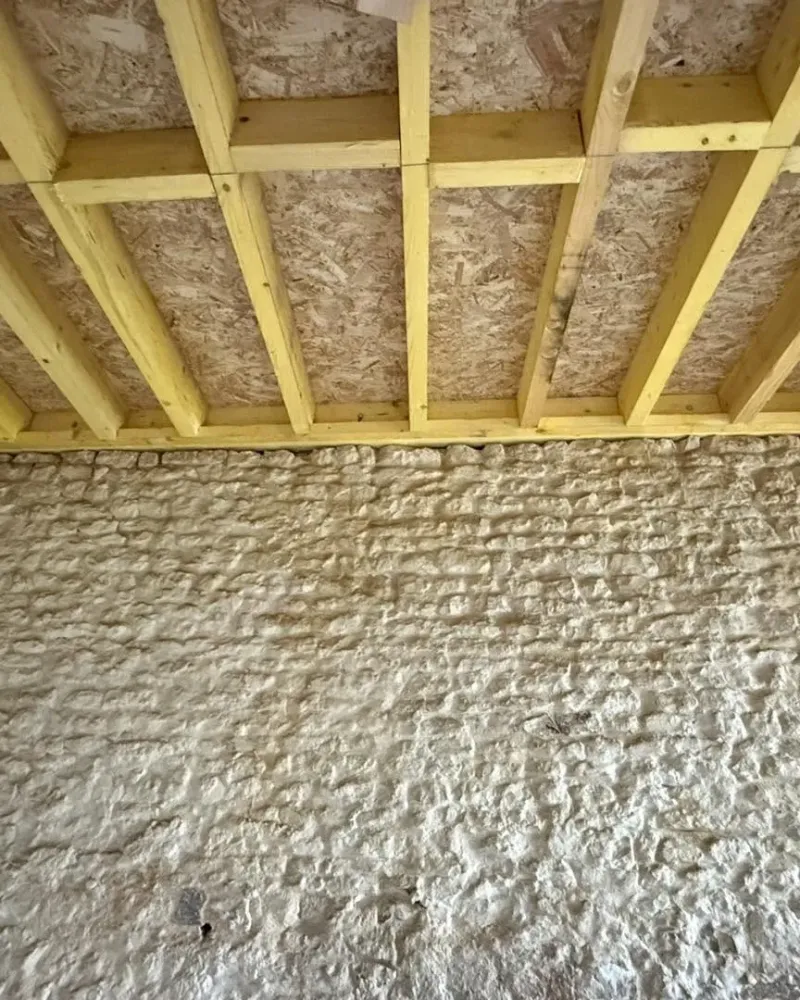 Isolation de combles
